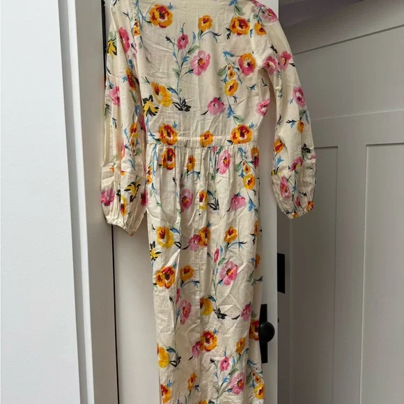 Christy Dawn Willa Dress in Desert Floral - Picture 5 of 9